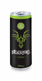 250ml Private Label Energy Drink Dragon